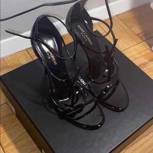 saint laurent heels